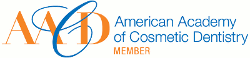 American Academey of Cosmetic Densitry Logo