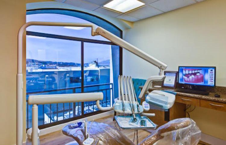 Marina Tooth Fairy Dental Office Tour 3, San Francisco Dentist