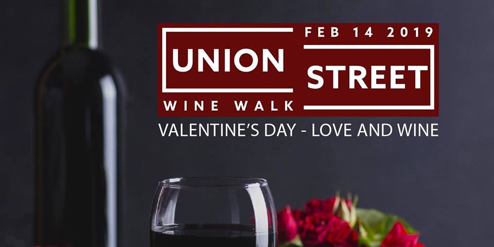 Marina Tooth Fairy Dental Union Street Wine Walk Valentines Day Love And Wine 2019