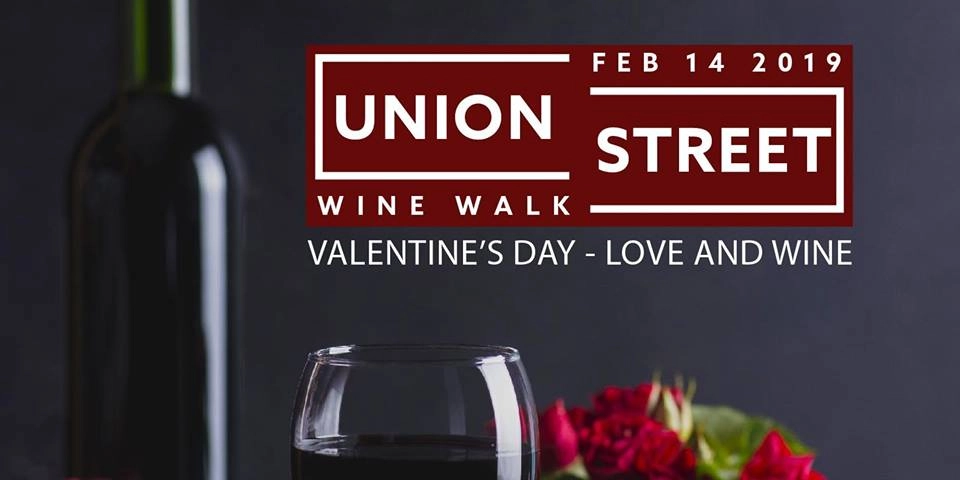 Marina Tooth Fairy Dental Union Street Wine Walk Valentines Day Love And Wine 2019