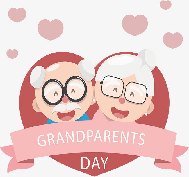 Grandparents Day Illlustration