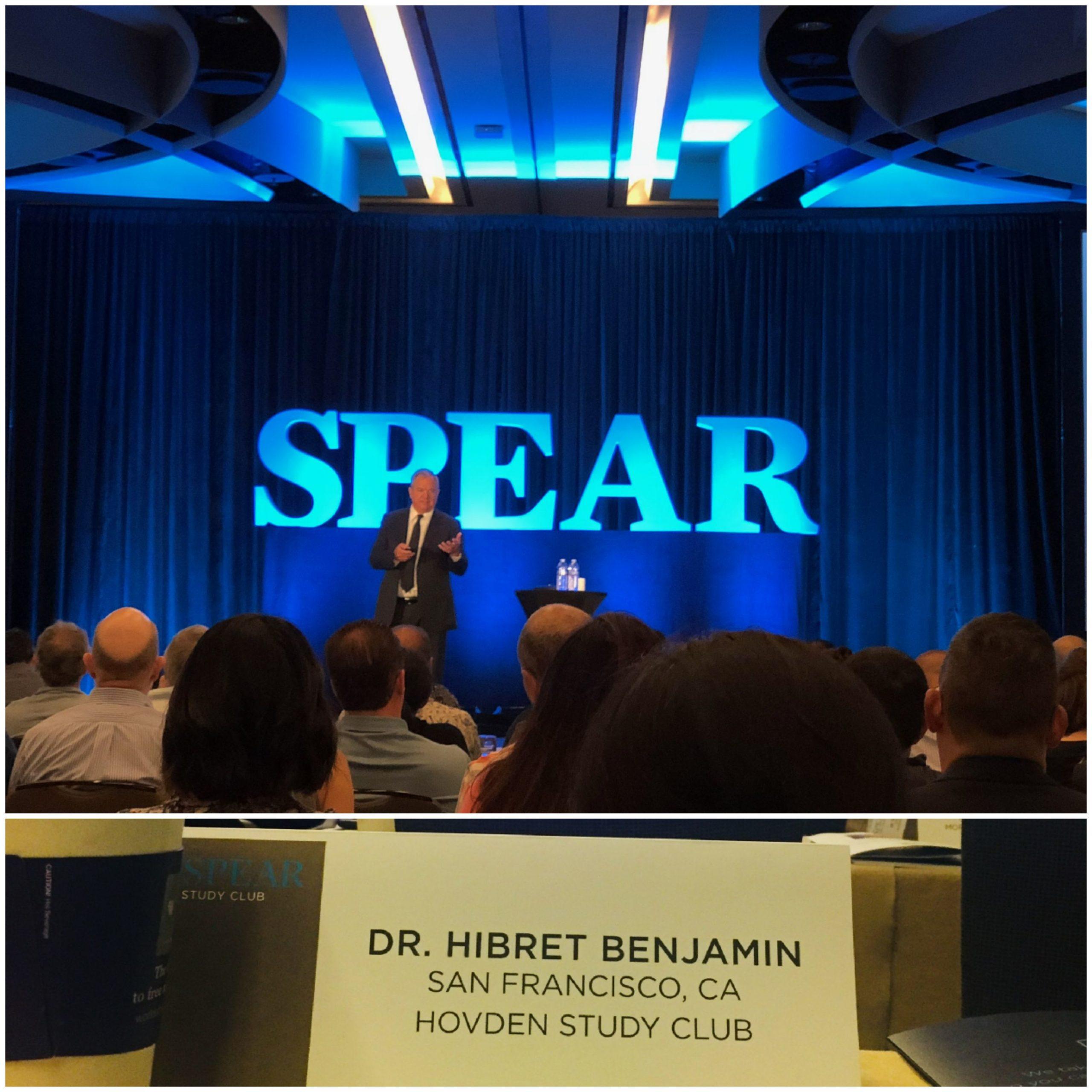 Spear Conference July 2018