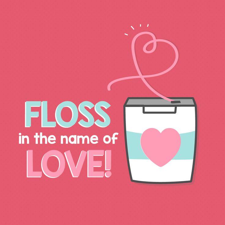 Floss in the Name of Love Poster