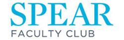 Spear Faculty Club Logo