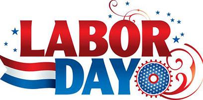 Happy Labor Day 2015